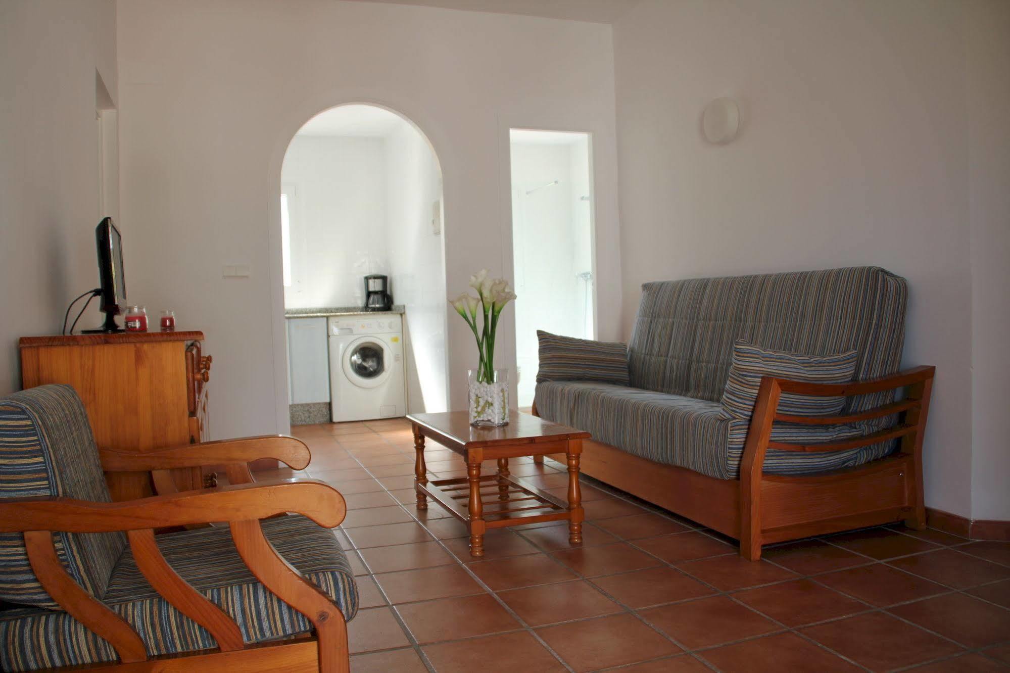Bungalows El Arenal Jávea Exterior foto