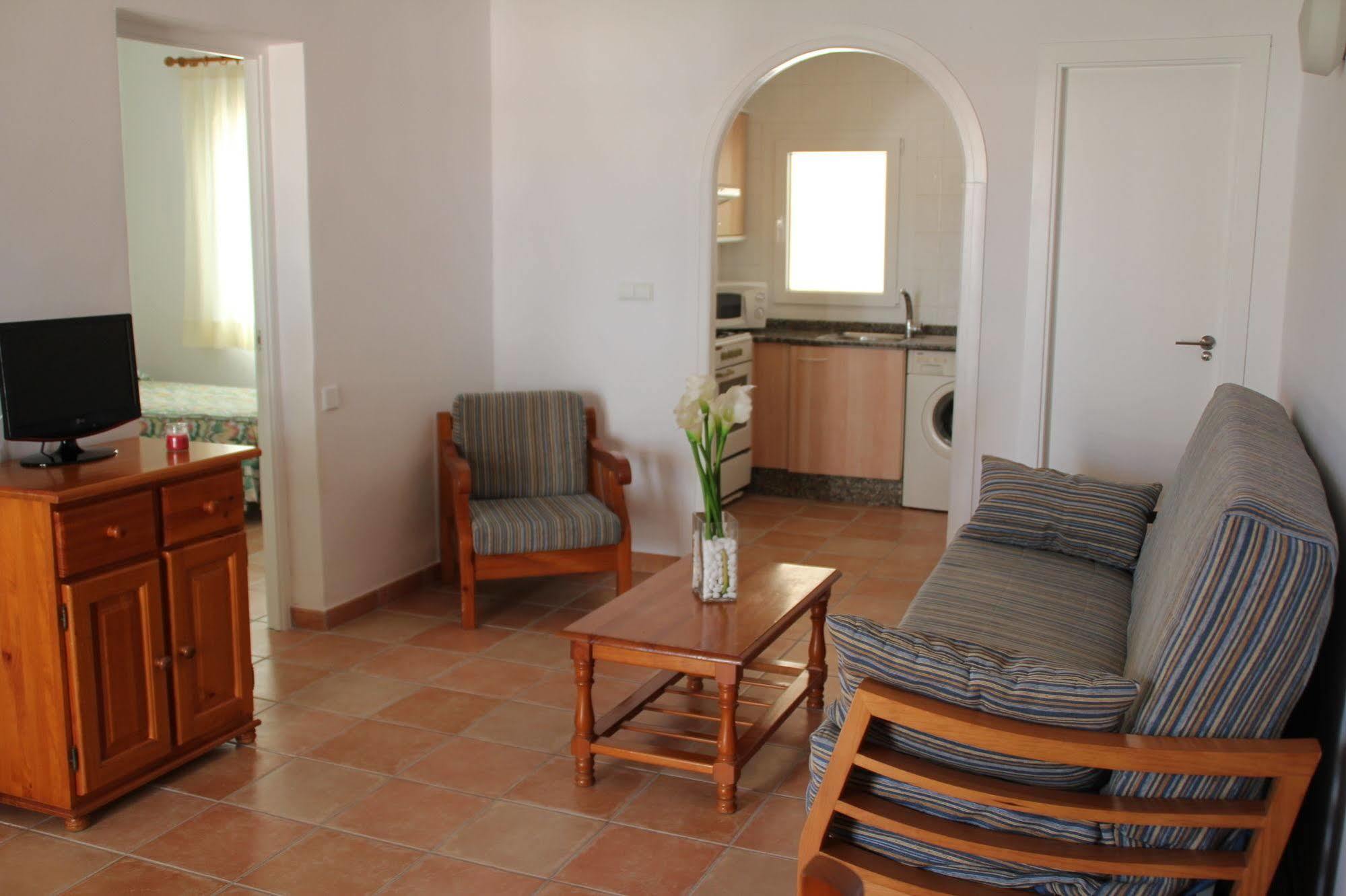 Bungalows El Arenal Jávea Exterior foto