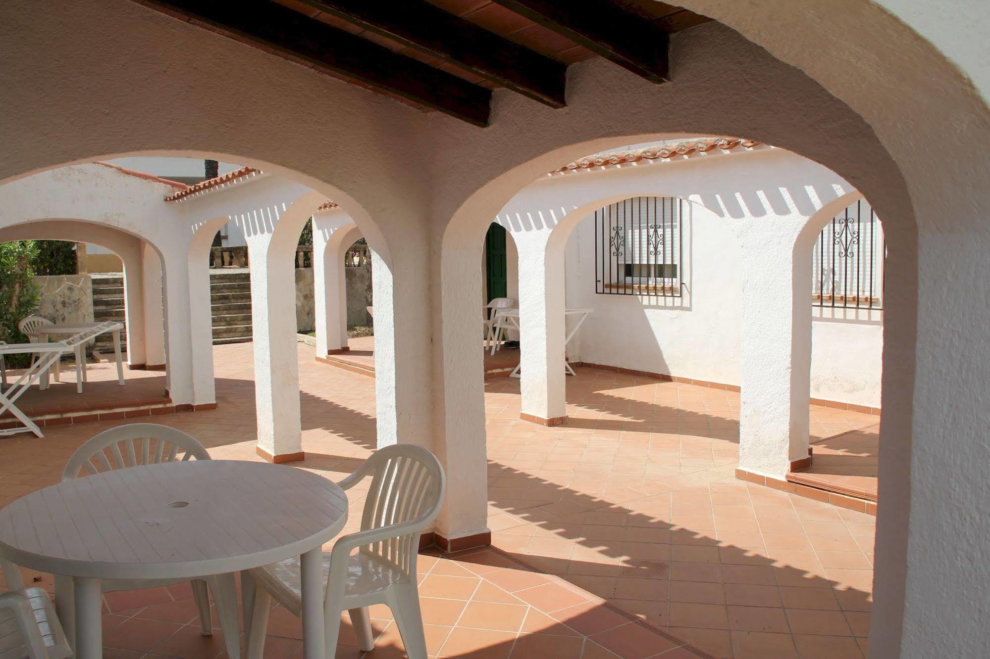 Bungalows El Arenal Jávea Exterior foto